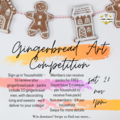 Gingerbread Competition